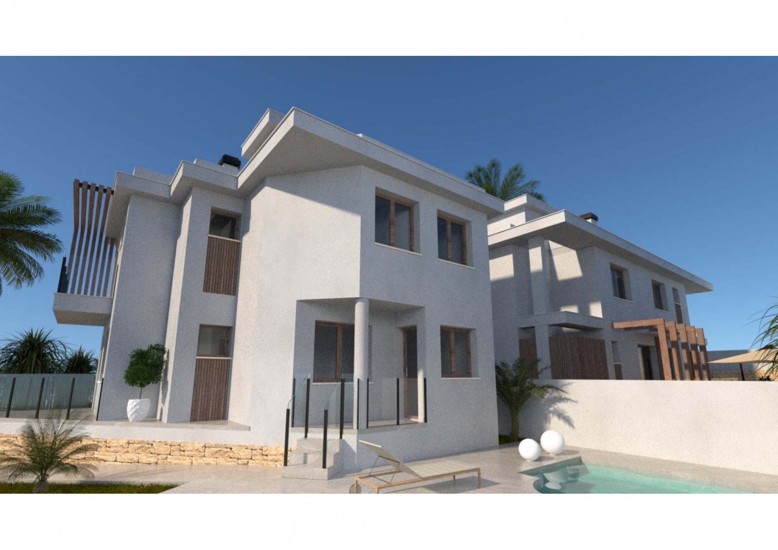  Im charmanten Ort Los Alcázares gelegen, bietet dieses Reihenhaus eine perfekte Kombination aus Komfort und hervorragender Lage. Mit modernem und fun