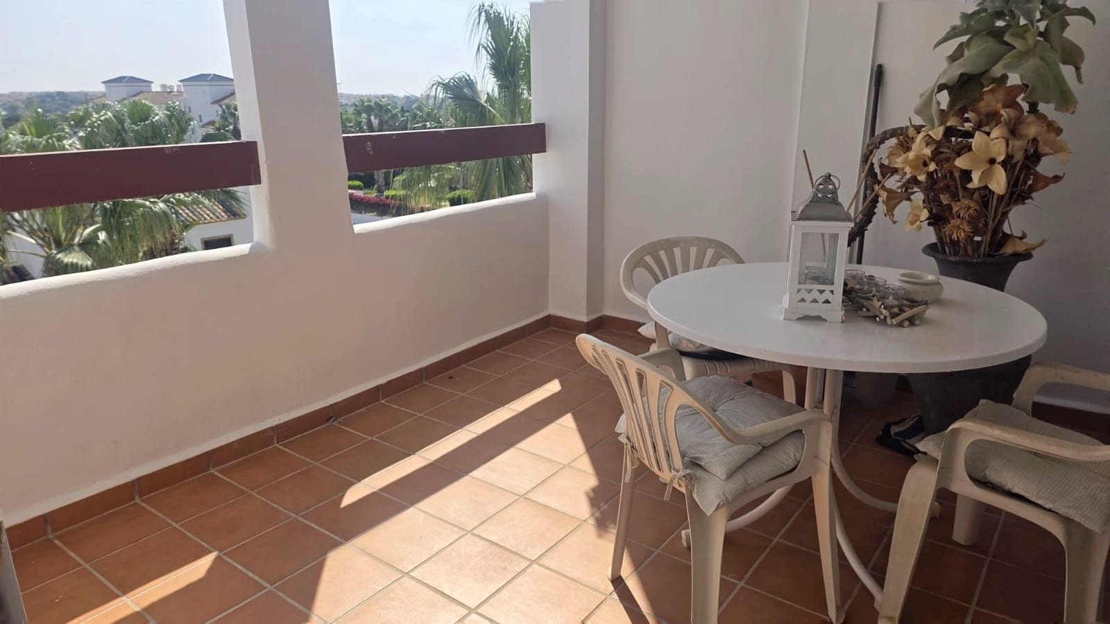  Dieses helle Eck-Penthouse befindet sich in der begehrten Wohngegend Villamartin Pau-8 in Orihuela Costa und bietet eine außergewöhnliche Gelegenheit