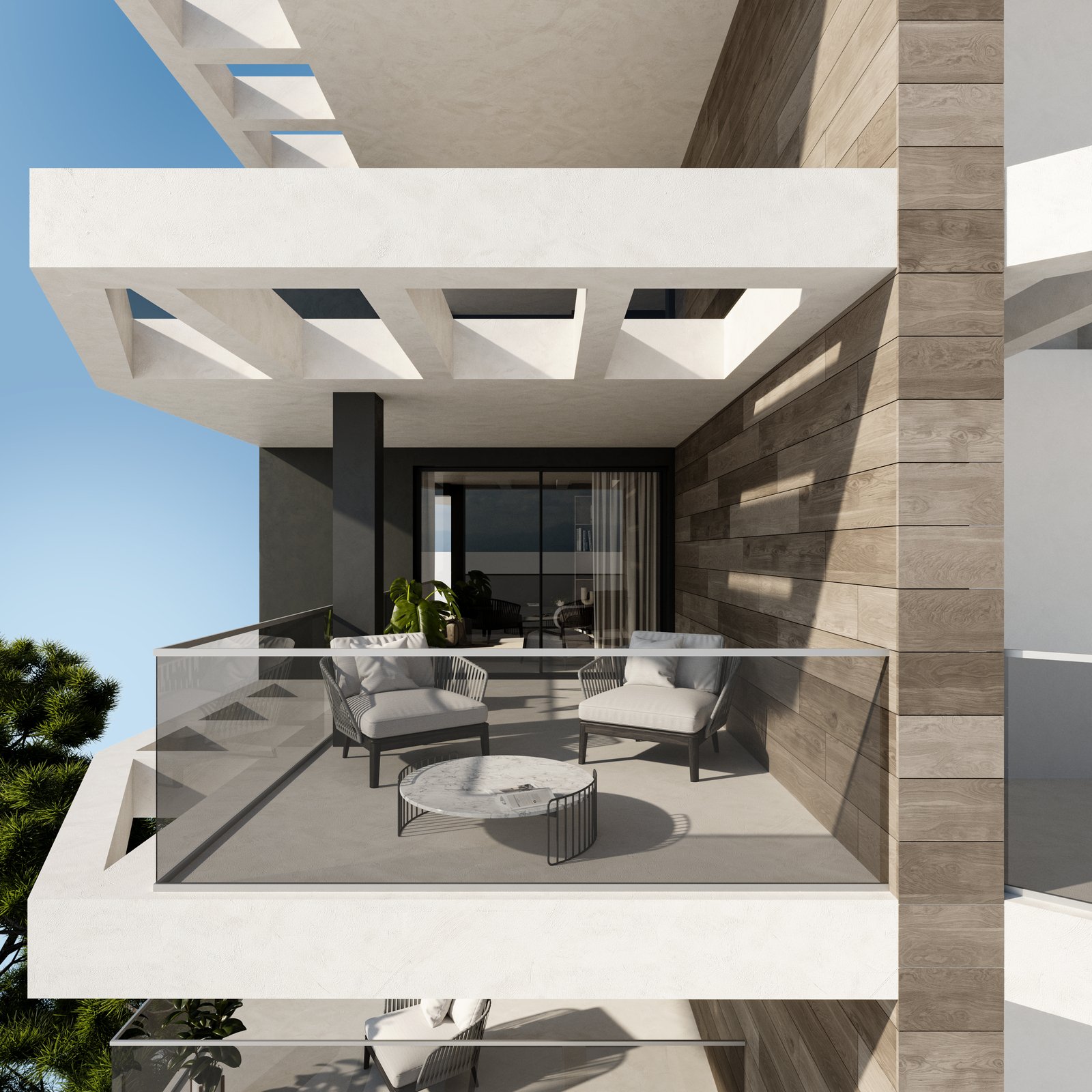  In der wunderschönen Stadt Calpe gelegen, bietet diese exklusive Wohnanlage eine Auswahl von 63 Immobilien, darunter Apartments und Penthäuser. Diese