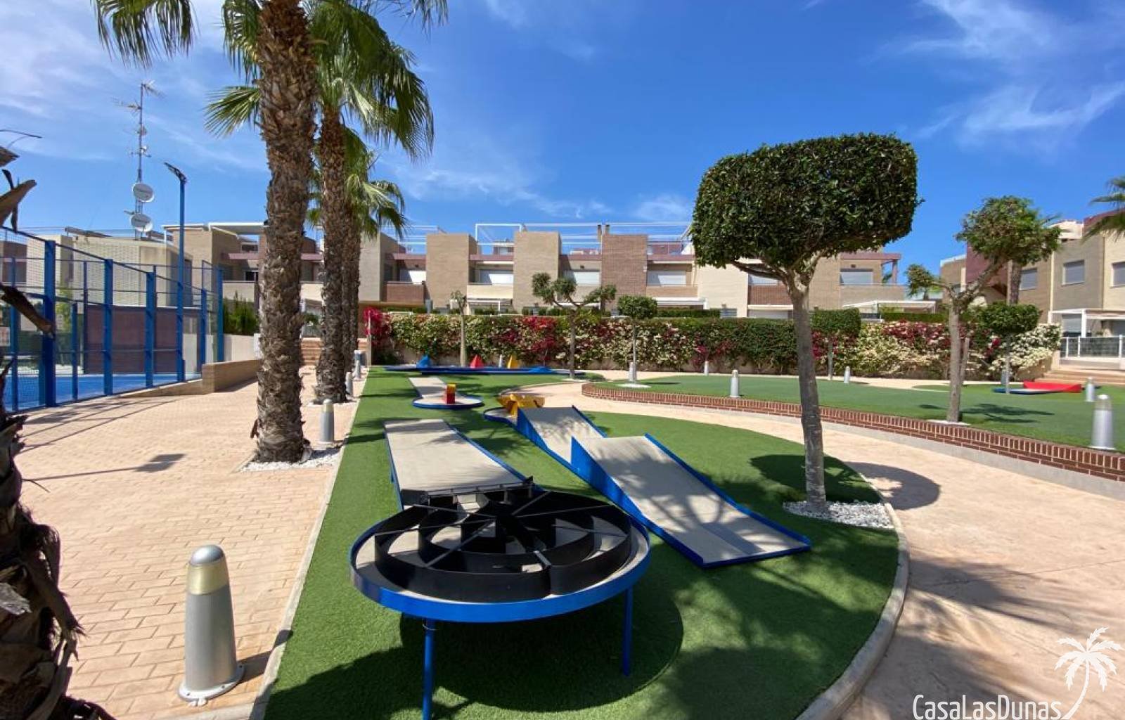  Das Ferienhaus Varudi ist der ideale Ausgangspunkt für einen unvergesslichen Aufenthalt unter der Sonne von Torrevieja. Es ist geräumig, gepflegt und