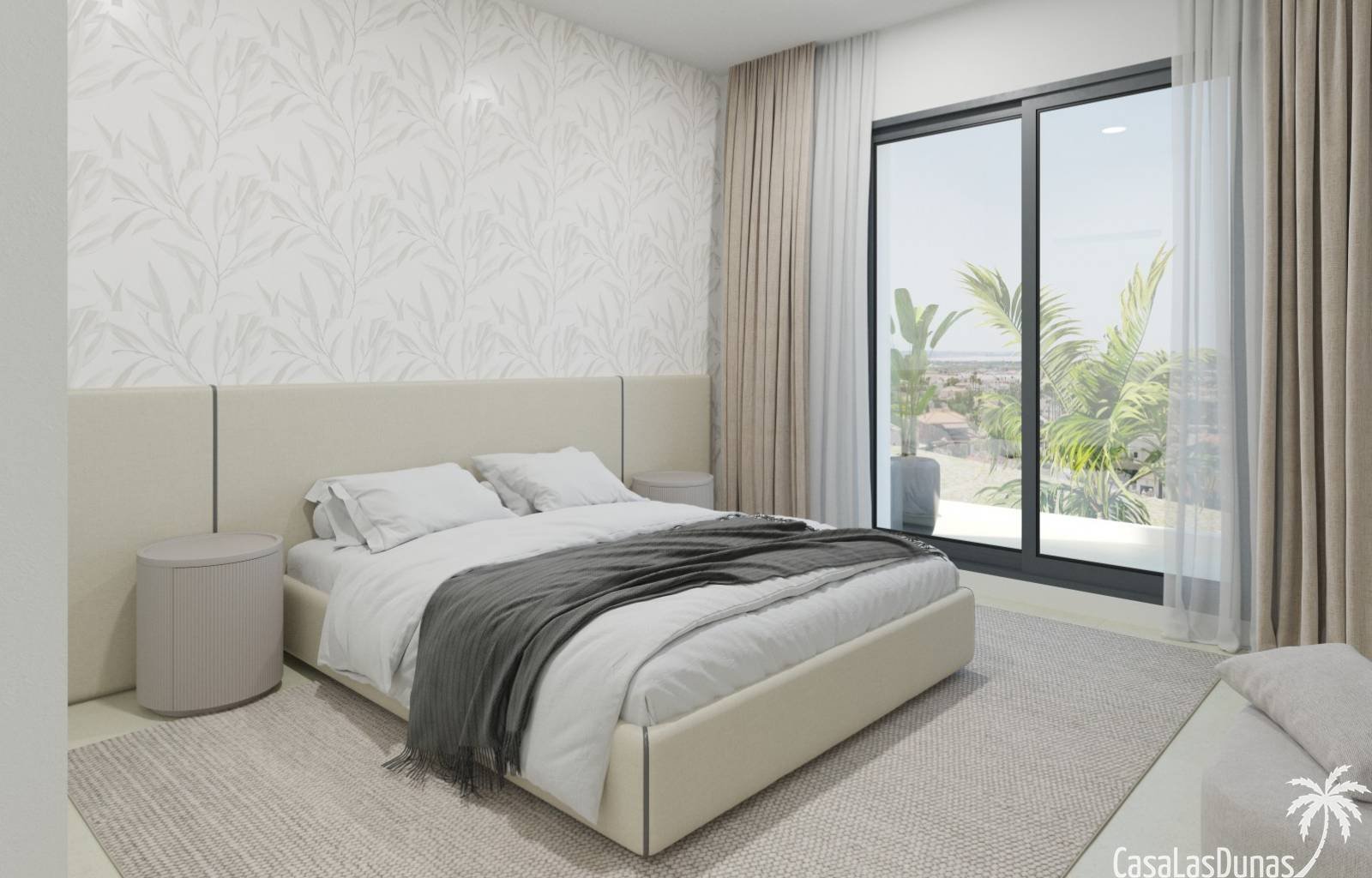  Wir bieten ein elegantes Neubauprojekt im Herzen von Ciudad Quesada, einem der beliebtesten Reiseziele an der Costa Blanca. Freuen Sie sich auf ein m