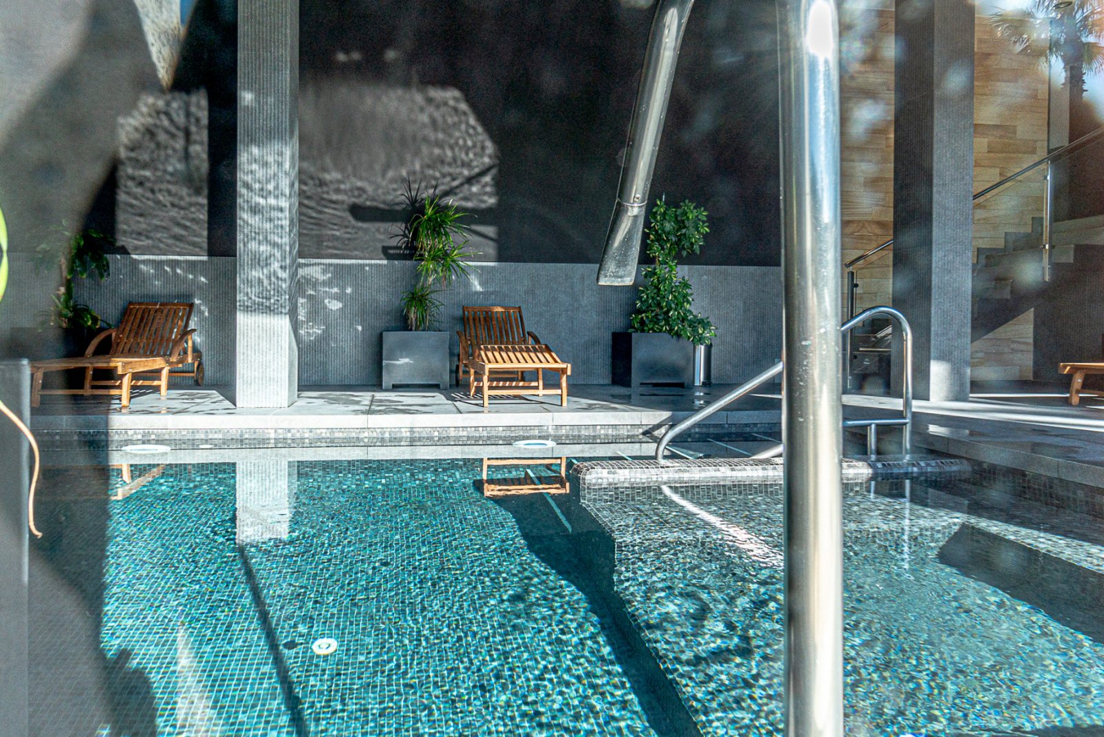  Dieses außergewöhnliche Duplex-Penthouse im exklusiven Muna Spa &amp; Resort in Los Dolses bietet eine seltene Kombination aus Luxus, Großzügigkeit u