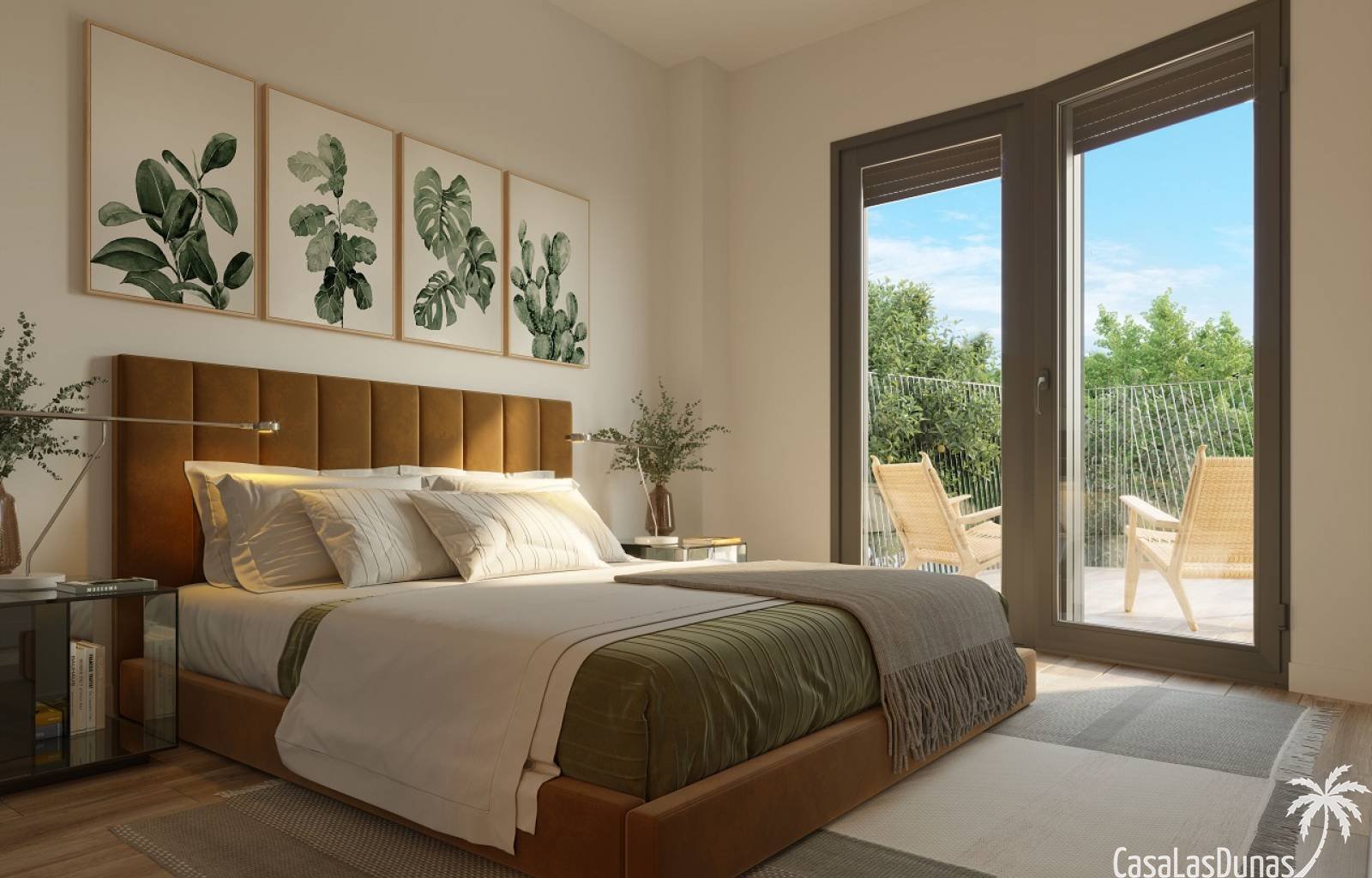 Luxuriöses Neubauprojekt an vorderster Front. Dieses luxuriöse Projekt besteht aus 12 geräumigen Apartments mit einzigartigem Meerblick. Die Häuser b