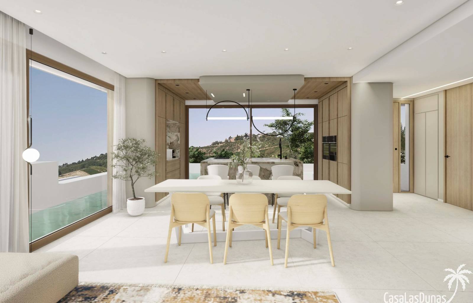  CasaLasDunas freut sich, dieses prestigeträchtige Projekt mit 11 fantastischen Villen in Finestrat präsentieren zu können. Insgesamt können Sie zwisc