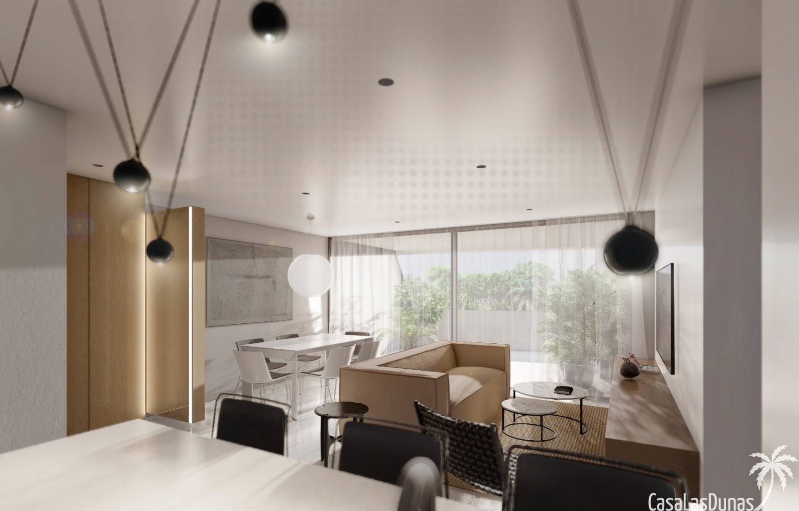 Wunderschöne Fotos, nicht wahr?
 Warten Sie, bis diese schönen modernen Apartments fertiggestellt sind. Die Häuser sind hochmodern und verfügen durch