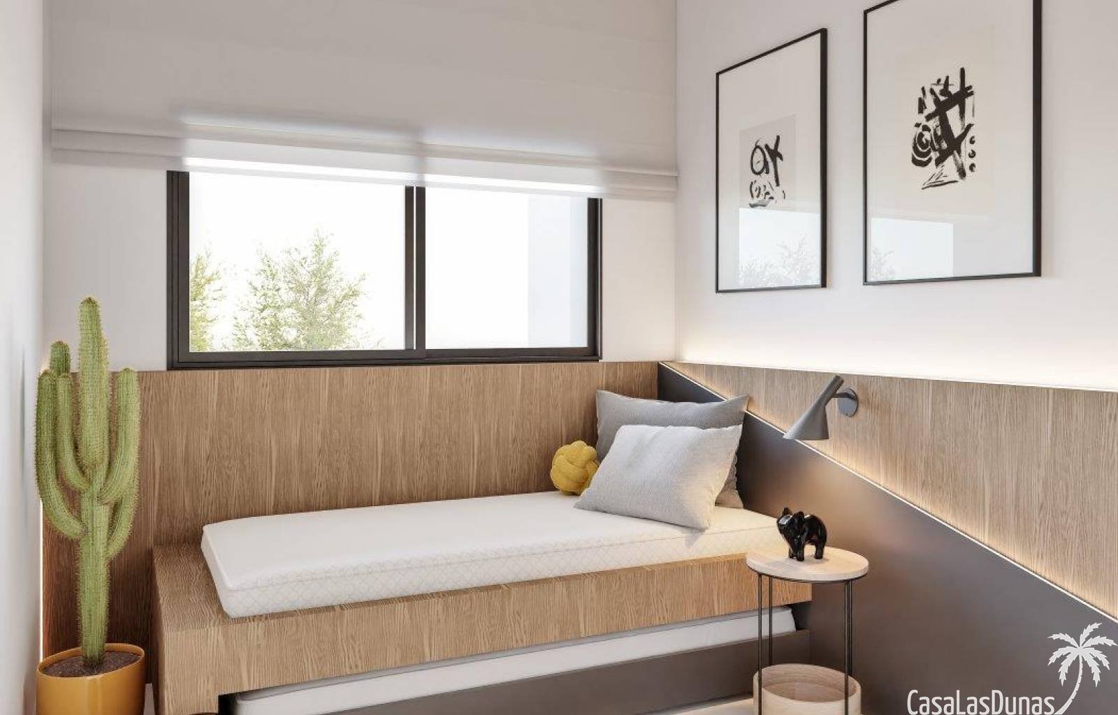  Suchen Sie eine Wohnung an der sonnigen Costa Blanca mit fantastischen Mietmöglichkeiten? Suchen Sie also nicht weiter, dieses Projekt hat alles, was