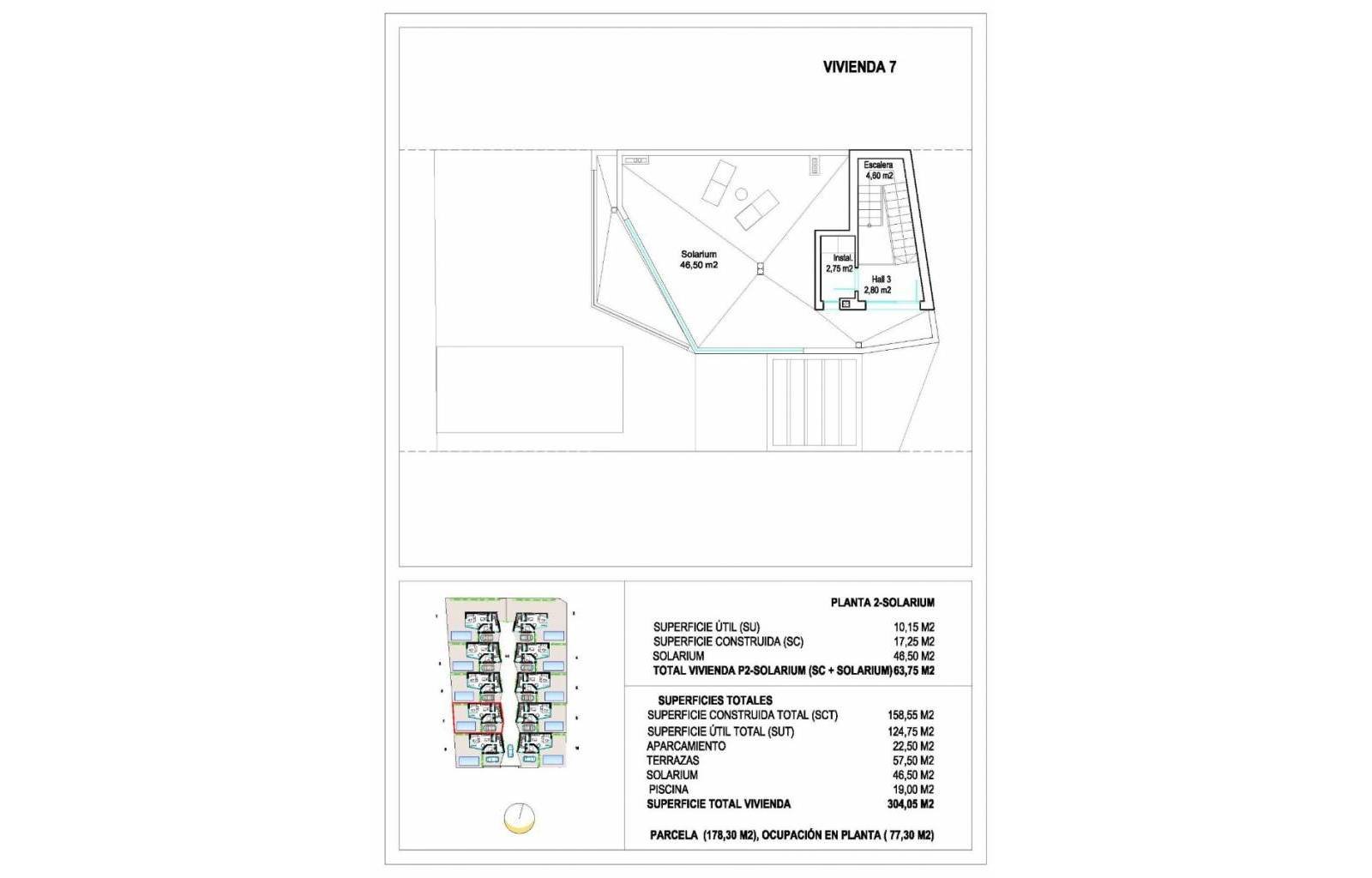 Deze exclusieve villas beschikken over 3 slaapkamers en 3 badkamers, én buitenzwembad, een carport en een fraai aangelegde tuin. Gelegen in het zonni
