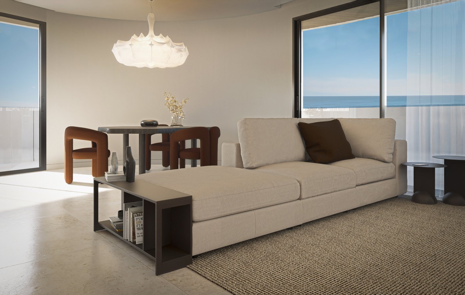  In der schönen Ortschaft Calpe gelegen, bietet diese Wohnanlage eine Auswahl von 38 Immobilien, darunter Apartments, Erdgeschosswohnungen und Penthäu