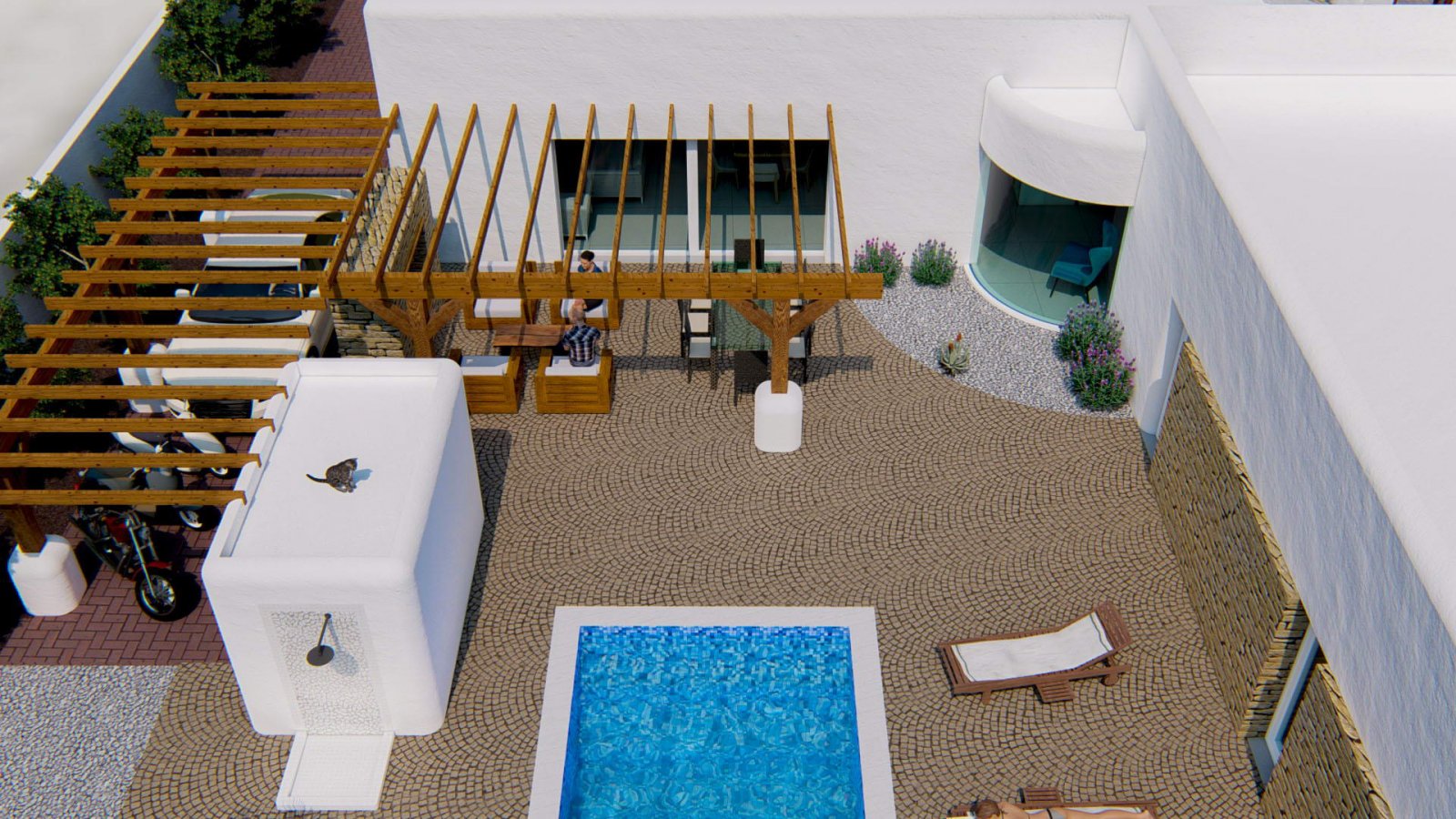  Dieses freistehende Chalet befindet sich in der charmanten Gemeinde Alfaz del Pi und bietet eine ideale Umgebung für diejenigen, die Ruhe und Komfort
