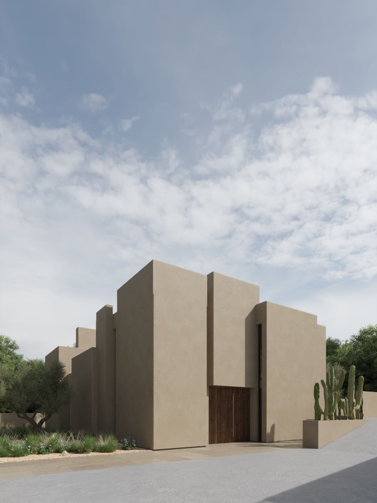 Diese Villa befindet sich in der charmanten Stadt La Nucia und bietet eine privilegierte Umgebung mit Meerblick. Die Immobilie stellt eine exklusive
