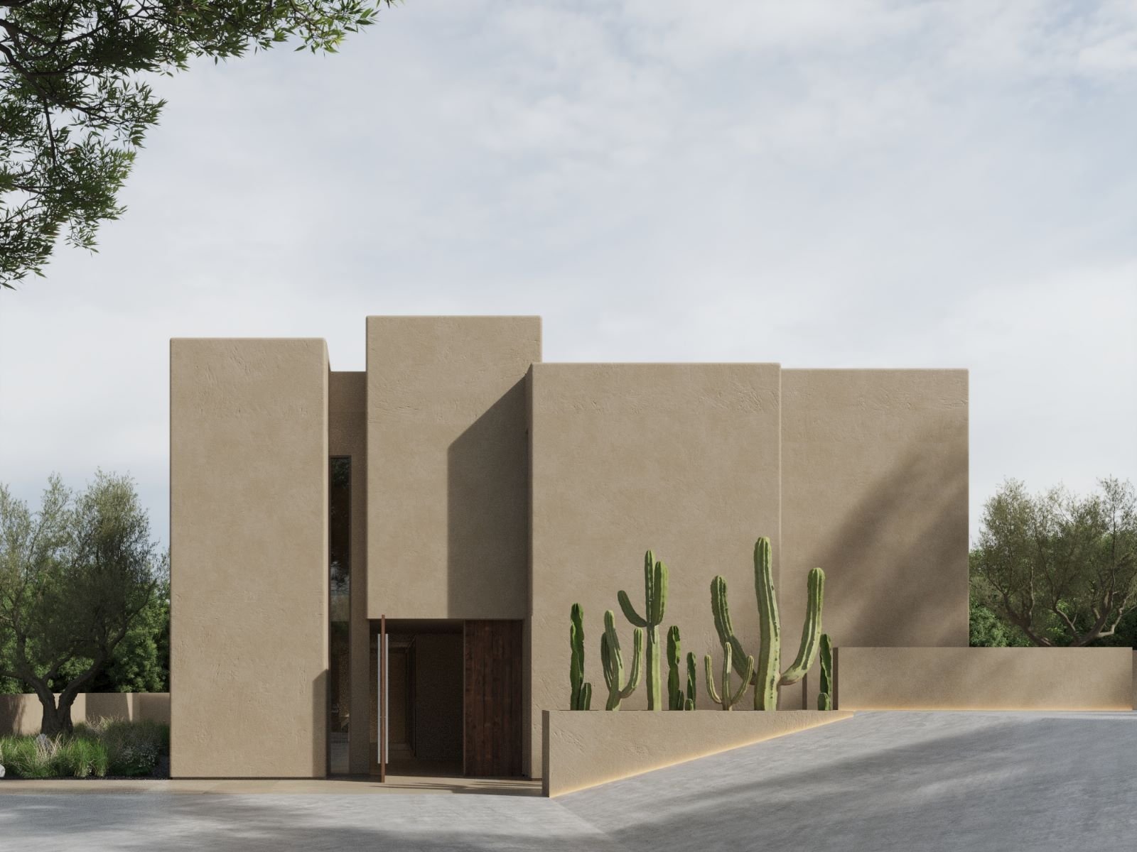 Diese Villa befindet sich in der charmanten Stadt La Nucia und bietet eine privilegierte Umgebung mit Meerblick. Die Immobilie stellt eine exklusive