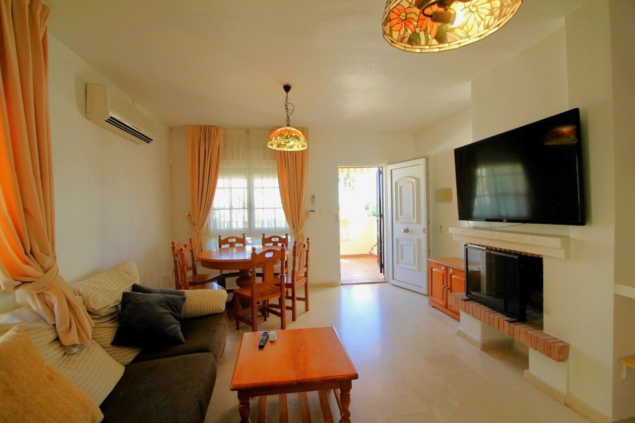  Semi-detached villa in Las Ramblas&amp;#13;&amp;#13;
East facing semi-detached villa in Las Ramblas  with private garden&amp;#13;&amp;#13;