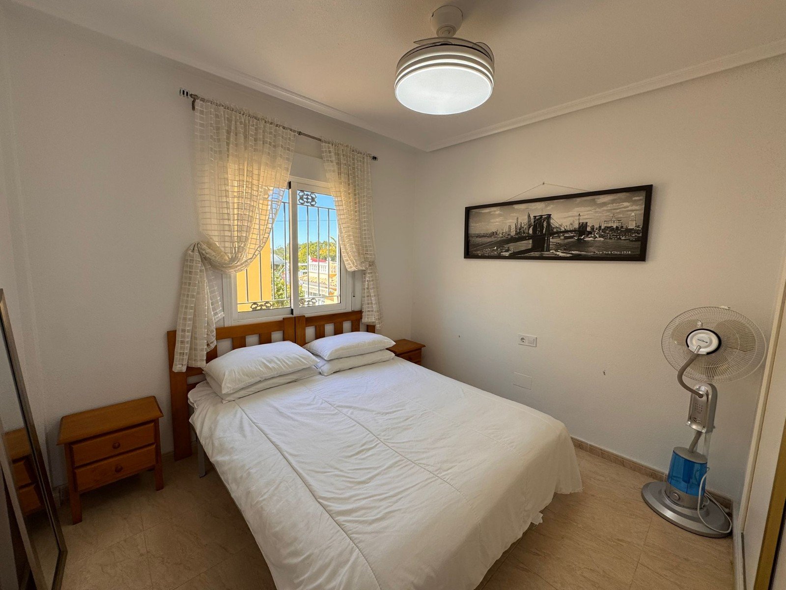   This charming property is tucked away in a lovely cul-de-sac, offering peace and privacy. Distributed over three levels, the home features three spa