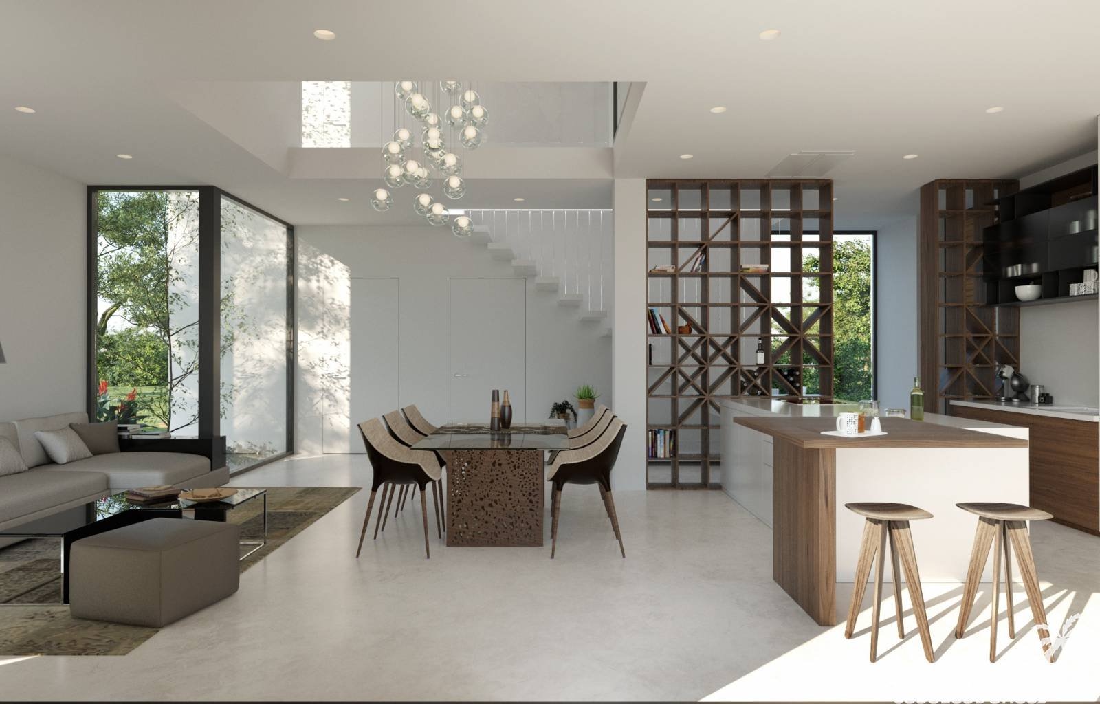  Eine Traumvilla in Traumlage! So viel Platz drinnen und draußen wird Sie mit diesem schönen Design überraschen. Sie können aus 5 verschiedenen Modell