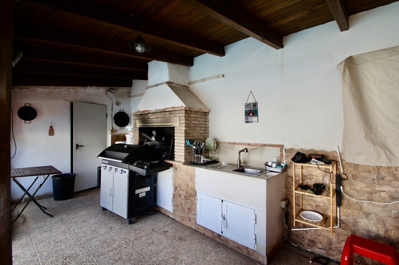Spanish style country villa in Sucina with panoramic views.

Detached country villa on a plot of 683 m2 with off road par
