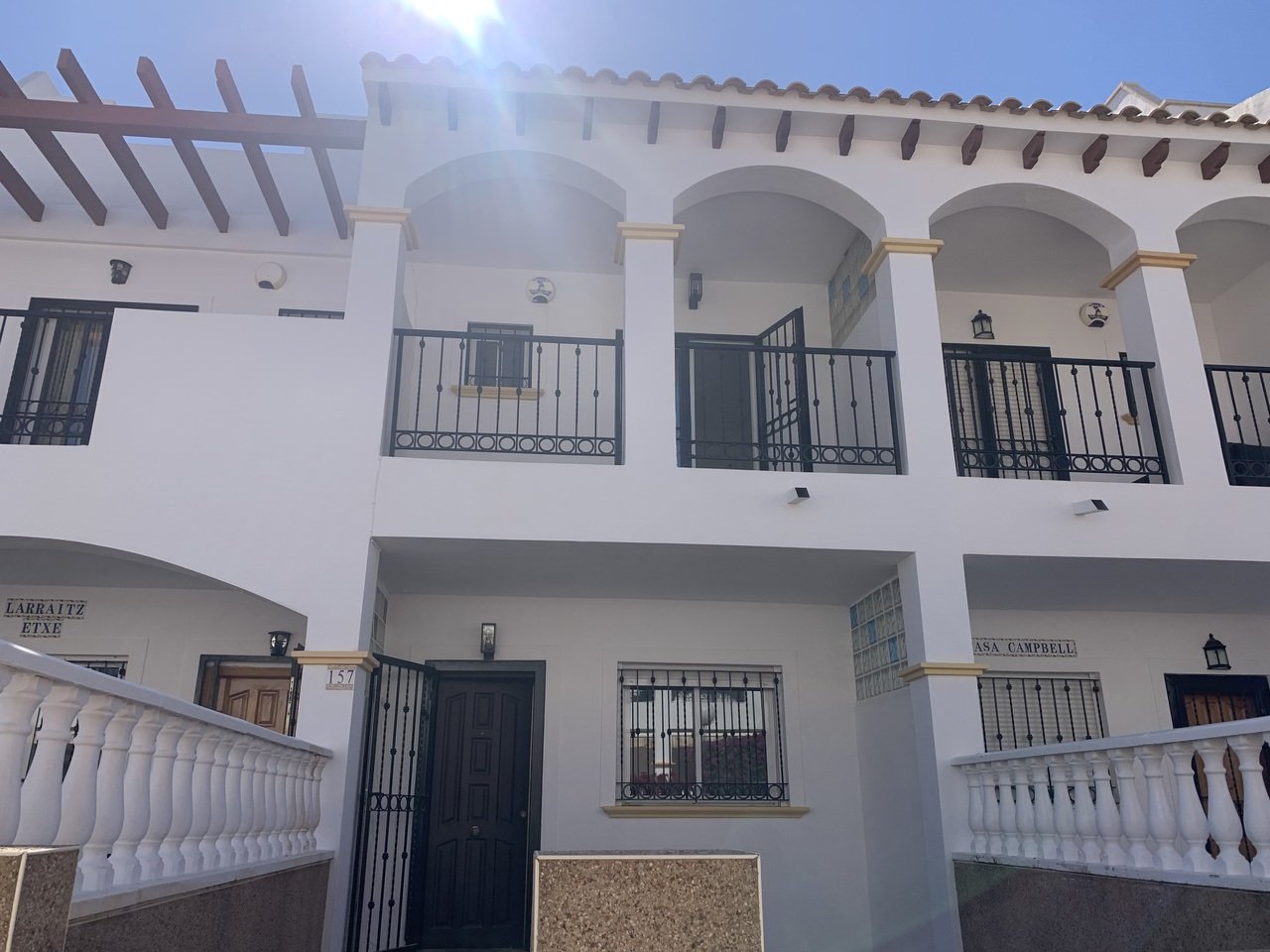   Stunning 2 Bedroom Townhouse in La Cinuelica R15, Punta PrimaDiscover the charm of this stunning 2 bedroom townhouse located in the desirable La Cin