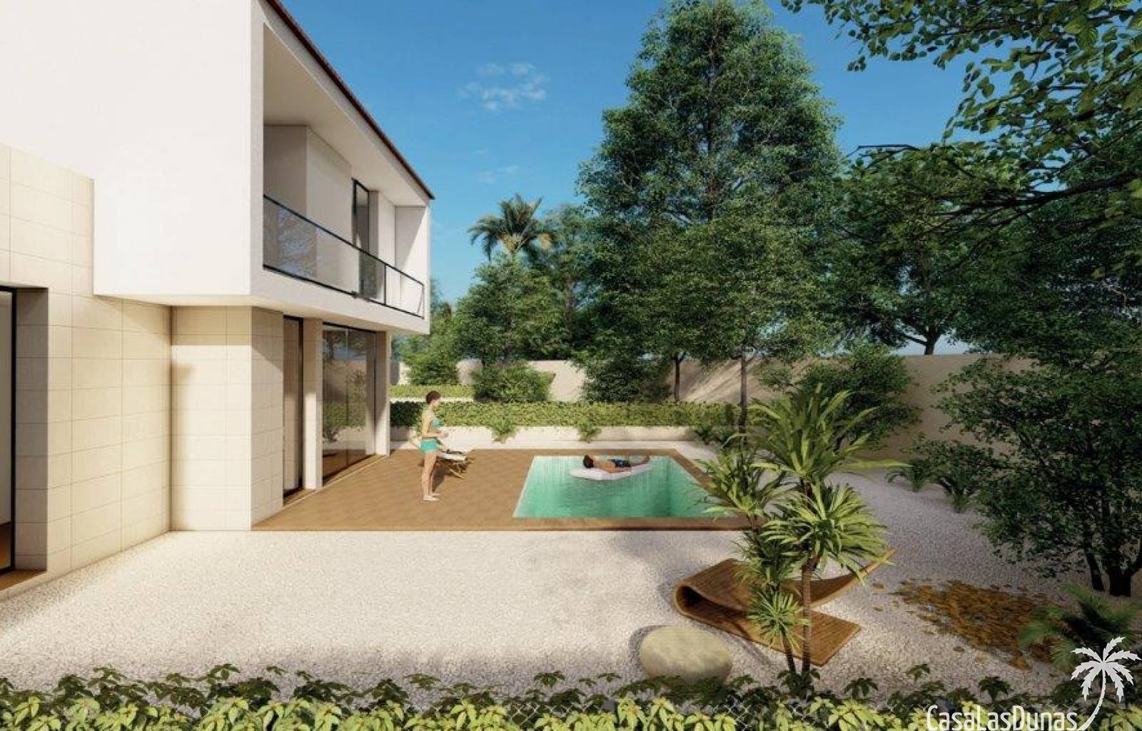  Diese einzigartigen Villen liegen in der Nähe der wunderschönen Stadt Polop und verfügen jeweils über einen privaten Swimmingpool. Jedes Haus ist mit