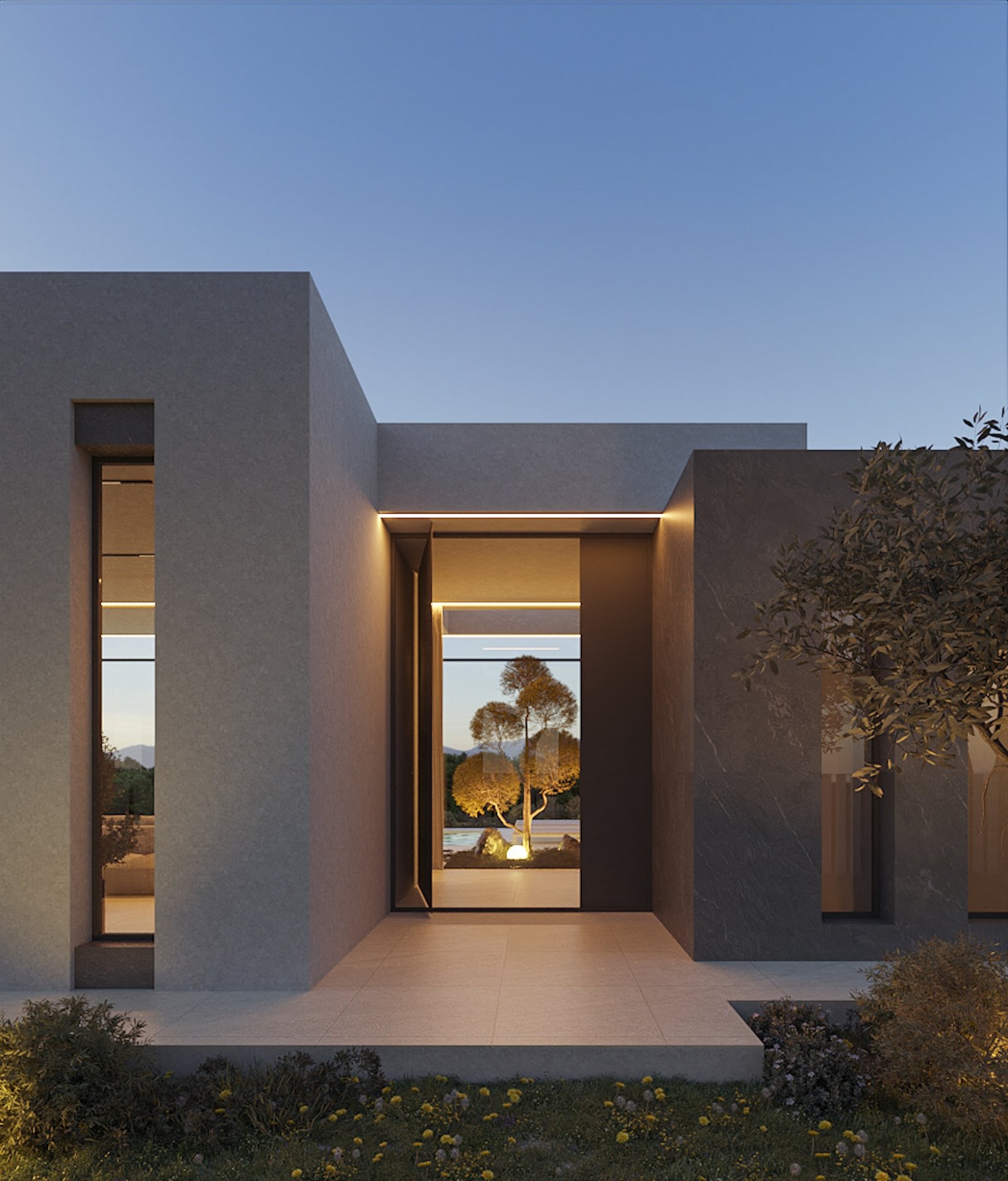  In der charmanten Stadt Calp gelegen, bietet diese exklusive Villa eine privilegierte Umgebung für diejenigen, die ein Zuhause in einer ruhigen und g