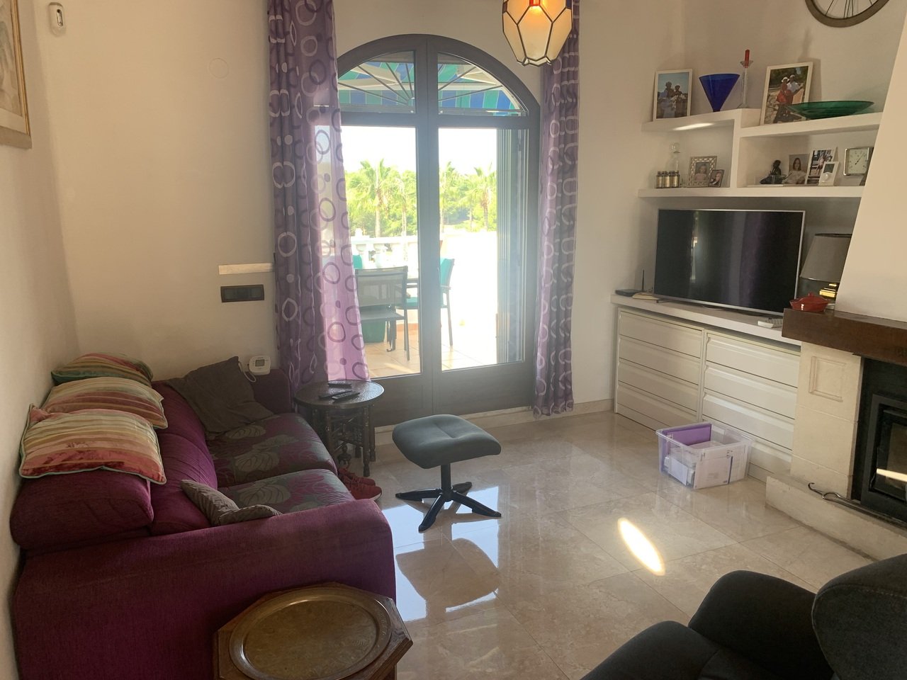   Price reduced to 849,900 Amazing Independent Villa with Golf Course Views in Villamartin**Discover this stunning 4-bedroom, Spanish-style villa, nes