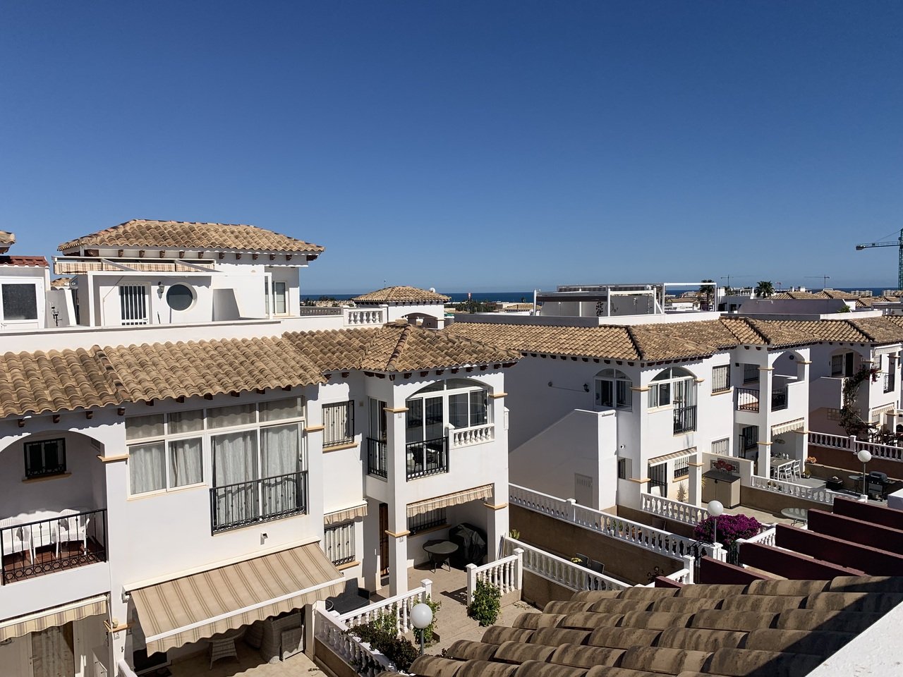   Stunning 2 Bedroom Townhouse in La Cinuelica R15, Punta PrimaDiscover the charm of this stunning 2 bedroom townhouse located in the desirable La Cin