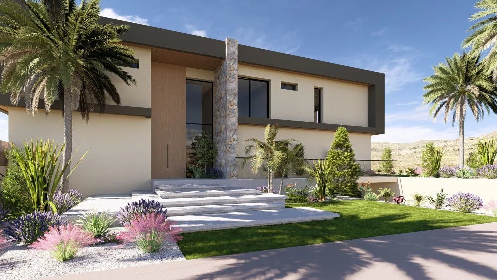  Diese Villa befindet sich im prestigeträchtigen Altaona Golf &amp; Country Village und bietet eine exklusive und ruhige Umgebung. Die Immobilie liegt