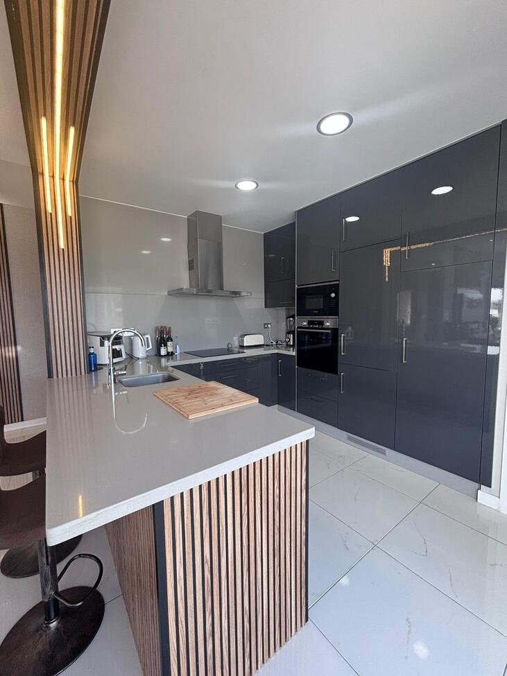   Elegant Mediterranean Living in Pau 8, Villamartín
Set within one of the most desirable residential enclaves on the southern Costa Blanca,
