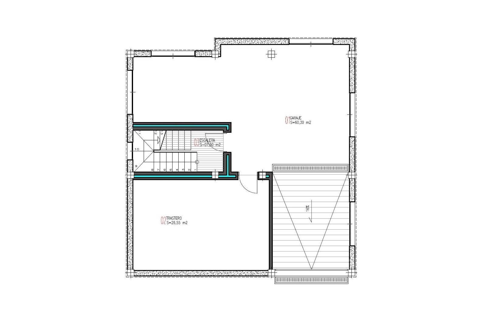  Dieses prächtige Projekt neuer Luxusvillen befindet sich im traditionellen Dorf Benijófar. Diese Villen verschiedener Modelle befinden sich auf einem