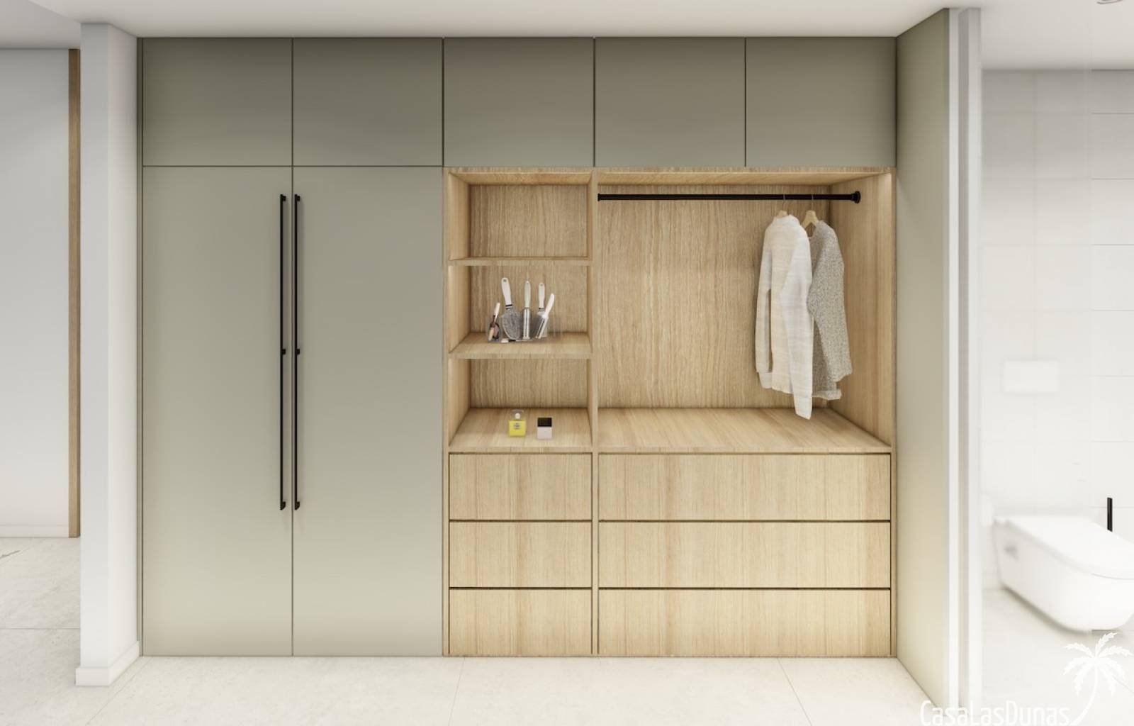  CasaLasDunas freut sich, dieses prestigeträchtige Projekt mit 11 fantastischen Villen in Finestrat präsentieren zu können. Insgesamt können Sie zwisc