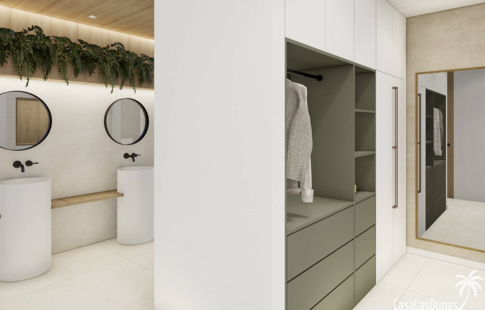 CasaLasDunas freut sich, dieses prestigeträchtige Projekt mit 11 fantastischen Villen in Finestrat präsentieren zu können. Insgesamt können Sie zwisc