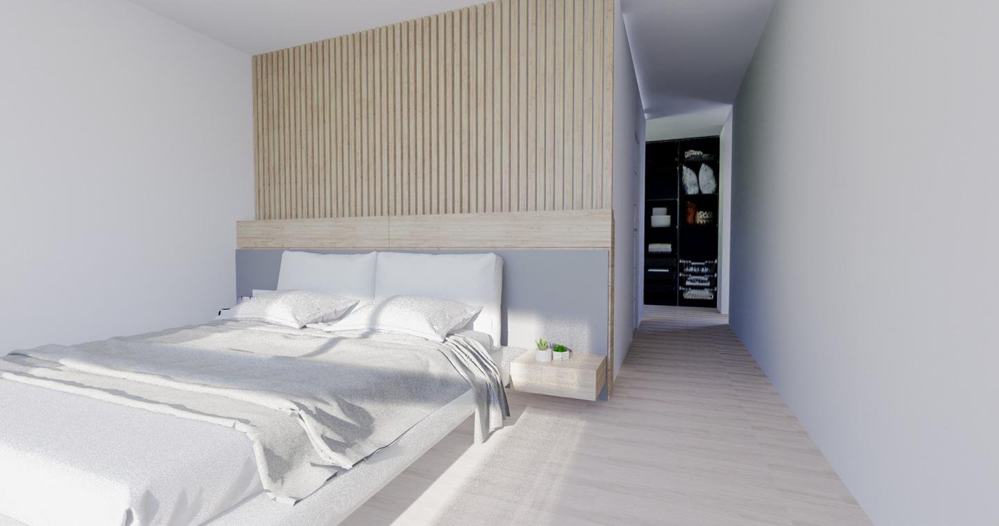 In der charmanten Stadt Finestrat gelegen, bietet dieses freistehende Chalet ein einzigartiges Wohnerlebnis mit Meerblick. Es ist für diejenigen konz