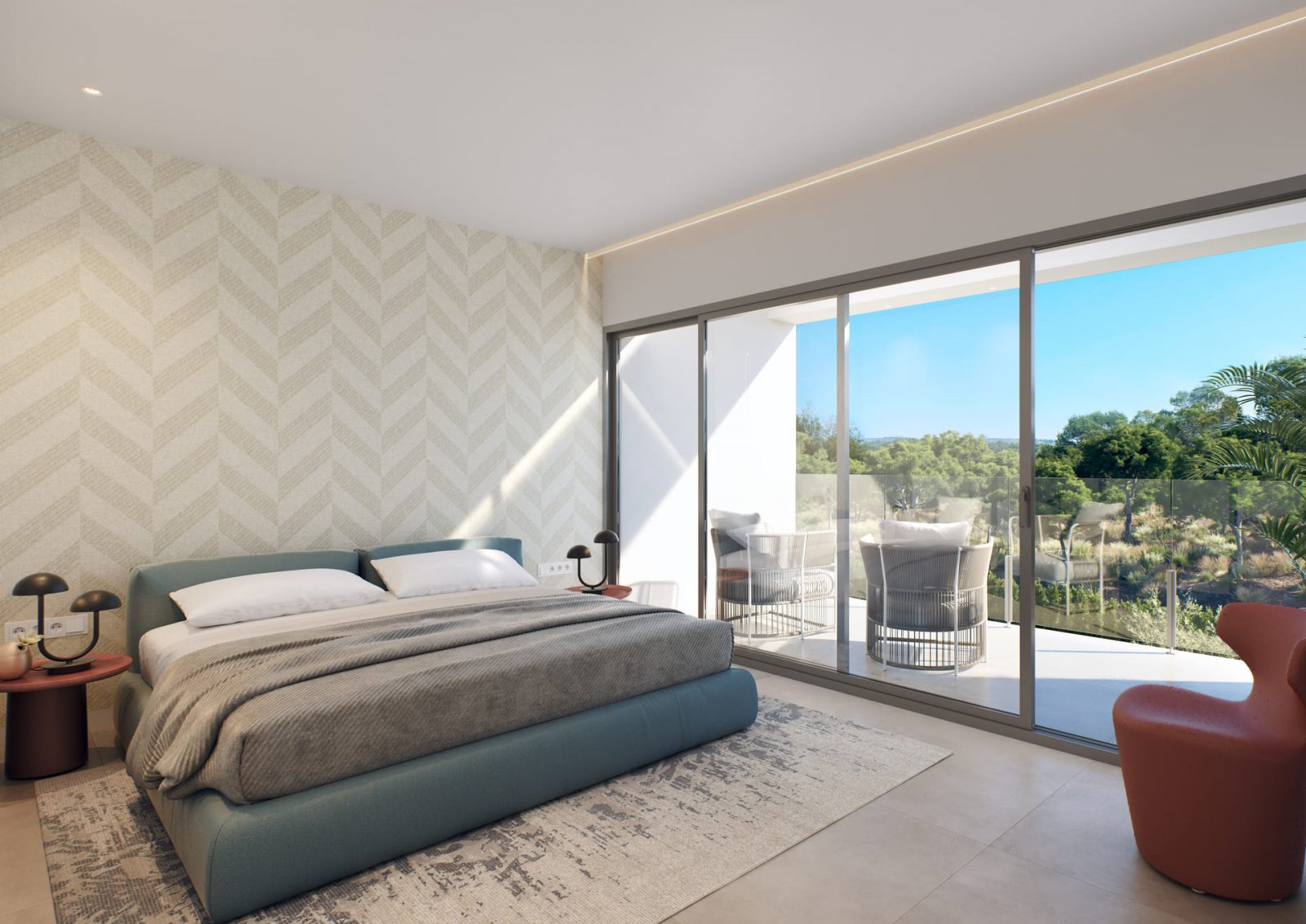 In der exklusiven Gegend von Dehesa de Campoamor gelegen, bietet diese Sammlung von 16 Immobilien eine privilegierte Umgebung für diejenigen, die ein