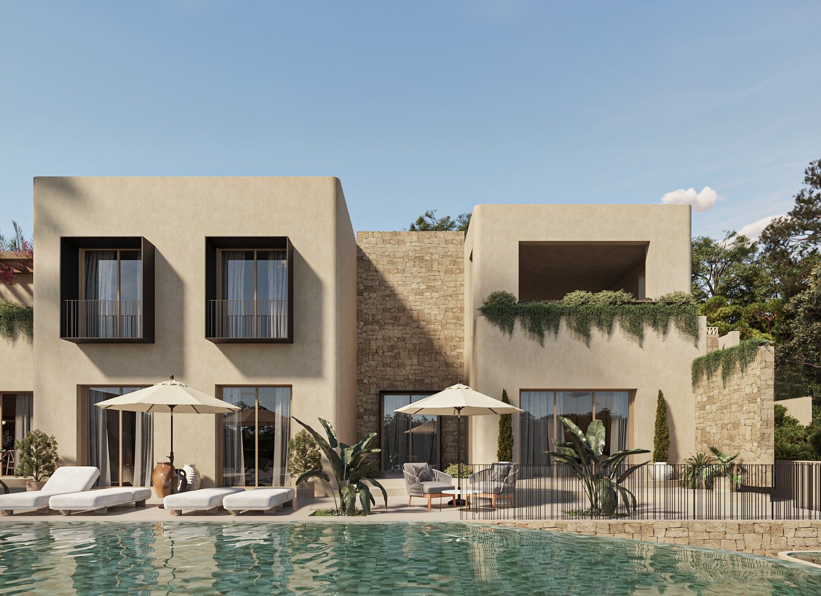 Diese Villa befindet sich in der charmanten Stadt Altea und bietet eine privilegierte Umgebung mit Meerblick. Die Immobilie liegt nur 2 km vom Meer e