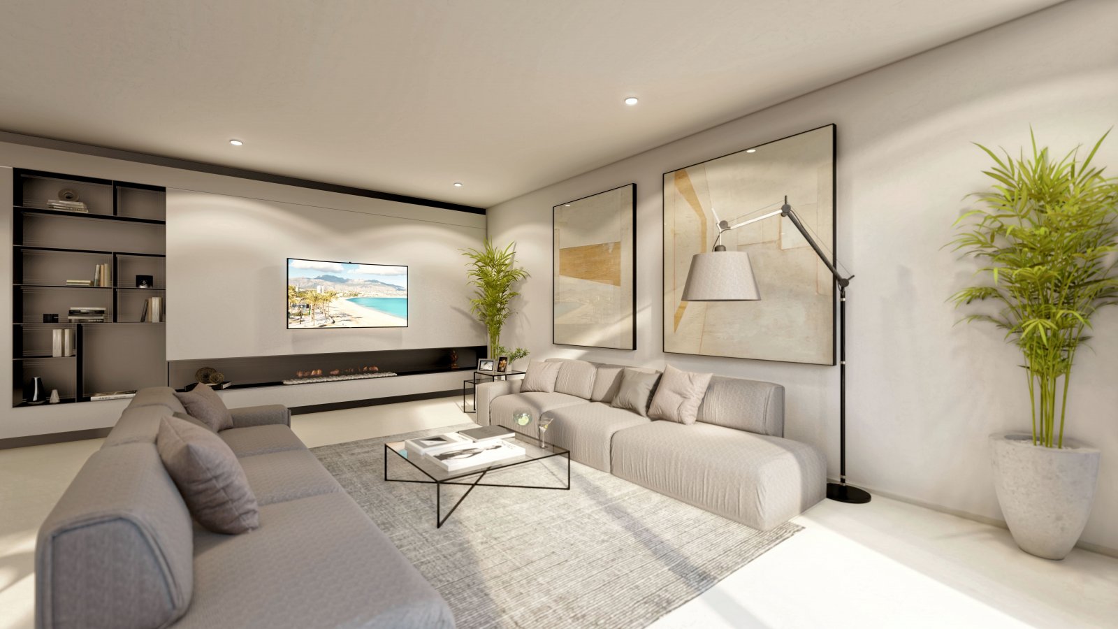 Diese Villa befindet sich in der exklusiven Gegend von Altea und bietet eine privilegierte Umgebung mit Meerblick, ideal für diejenigen, die ein Zuha