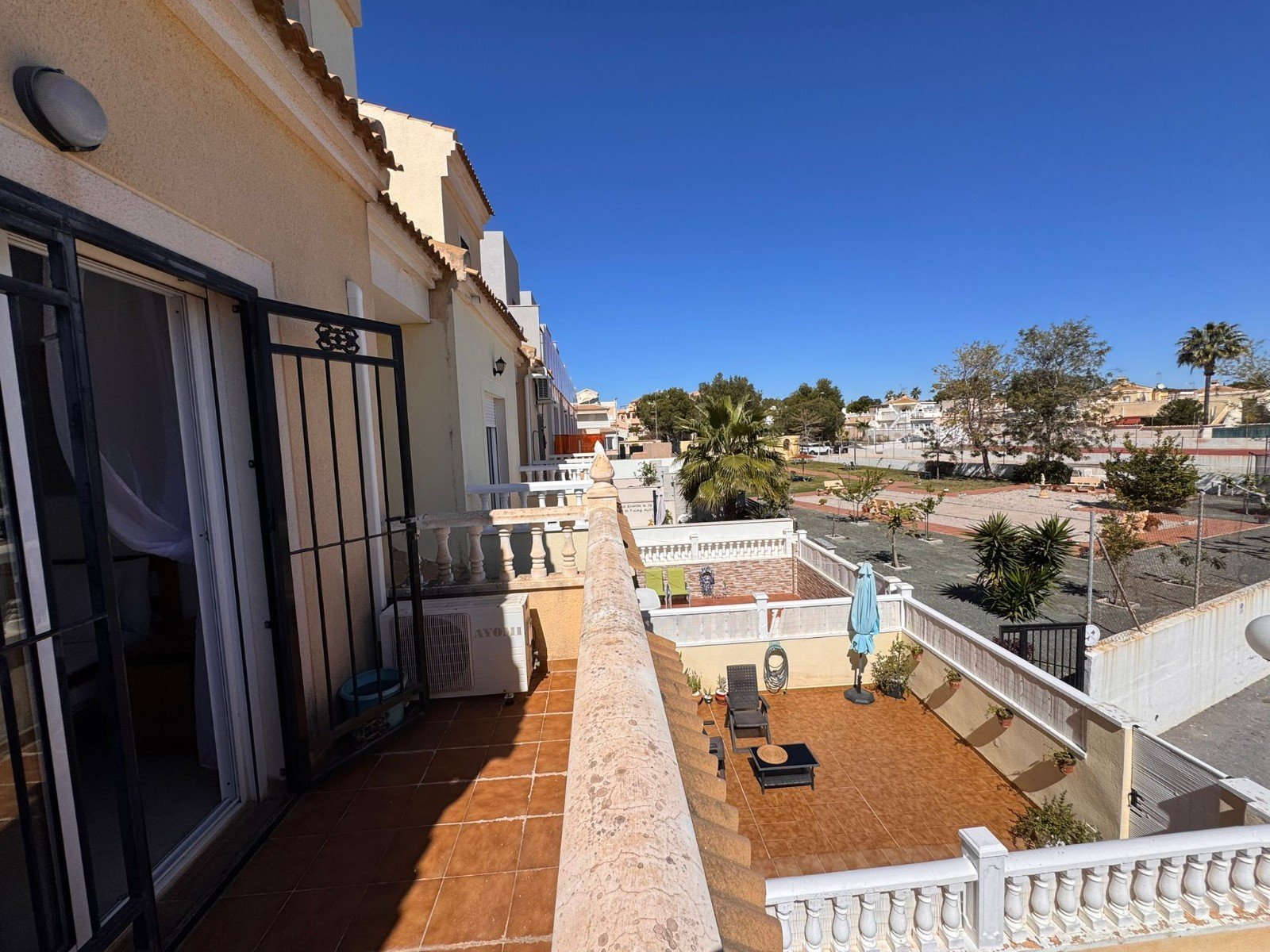 This charming property is tucked away in a lovely cul-de-sac, offering peace and privacy. Distributed over three levels, the home features three spa