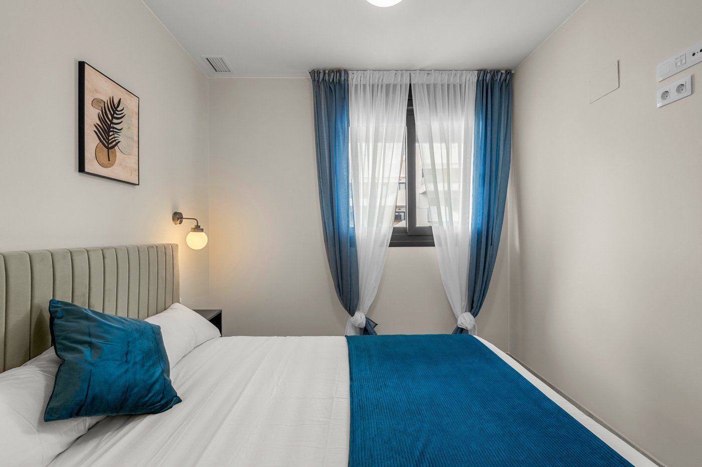 Exklusive, 2023 erbaute Wohnung im zweiten Stock der renommierten Wohnanlage Aire de TM – die perfekte Wahl für alle, die Komfort, Design und hohe Le