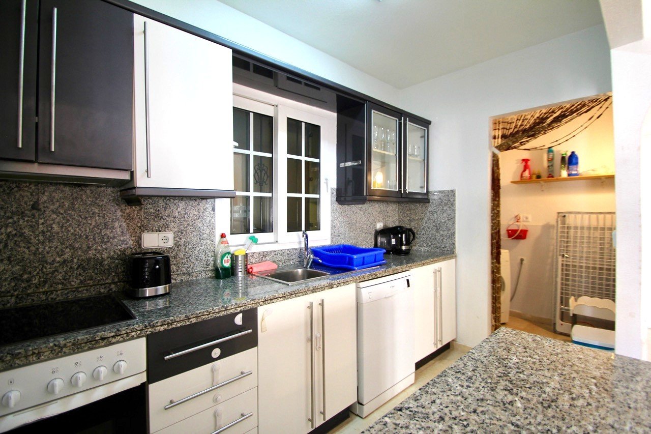   Semi-detached villa in Las Ramblas&amp;#13;&amp;#13;
East facing semi-detached villa in Las Ramblas  with private garden&amp;#13;&amp;#13;