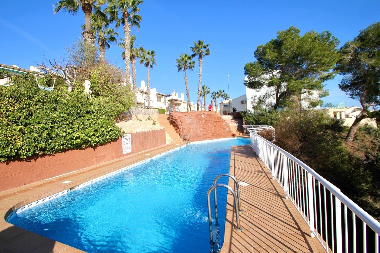   Semi-detached villa in Las Ramblas&amp;#13;&amp;#13;
East facing semi-detached villa in Las Ramblas  with private garden&amp;#13;&amp;#13;