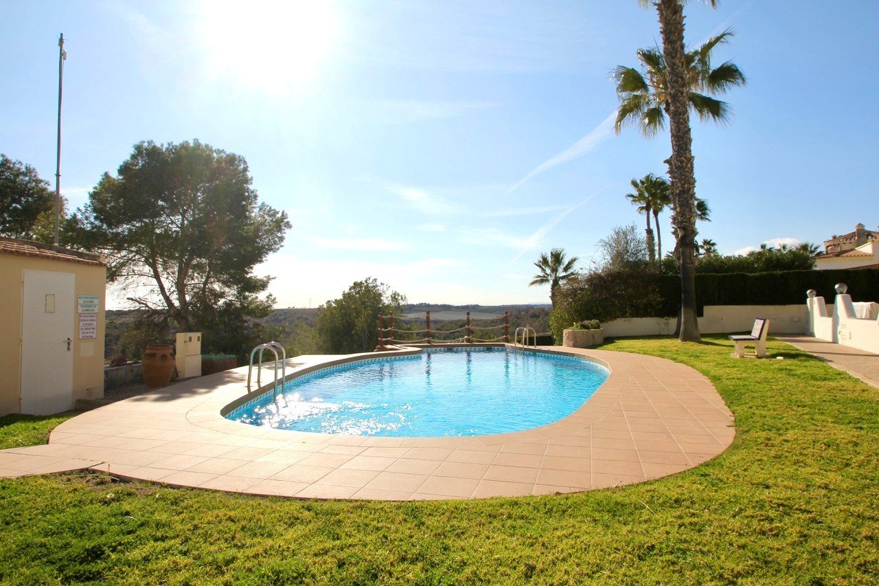  Semi-detached villa in Las Ramblas&amp;#13;&amp;#13;
East facing semi-detached villa in Las Ramblas  with private garden&amp;#13;&amp;#13;
