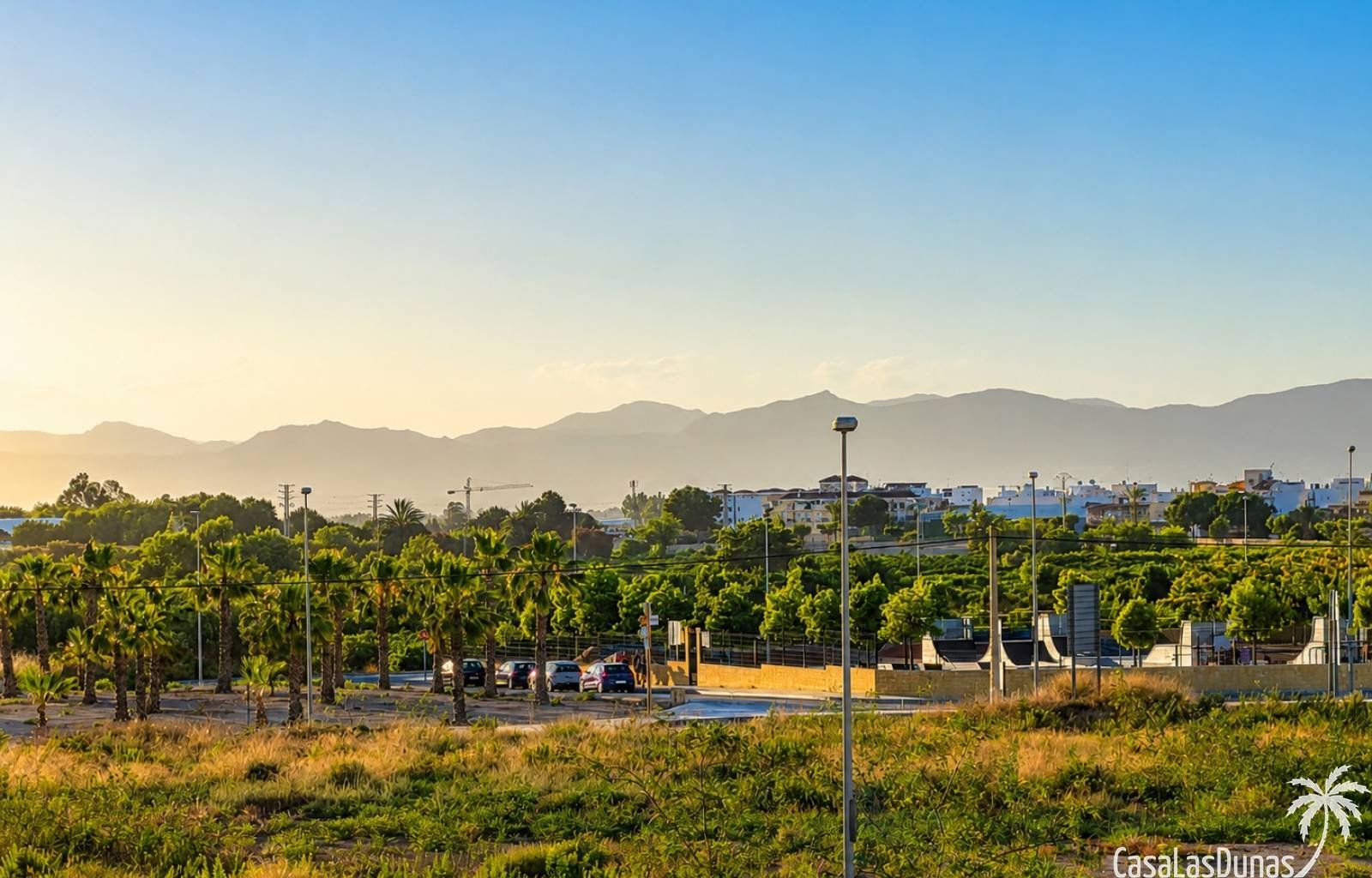Langzeitaufenthalt an der Costa Blanca
La Perla Blanca kann saisonal gemietet werden und eignet sich daher perfekt für einen längeren Aufenthalt an