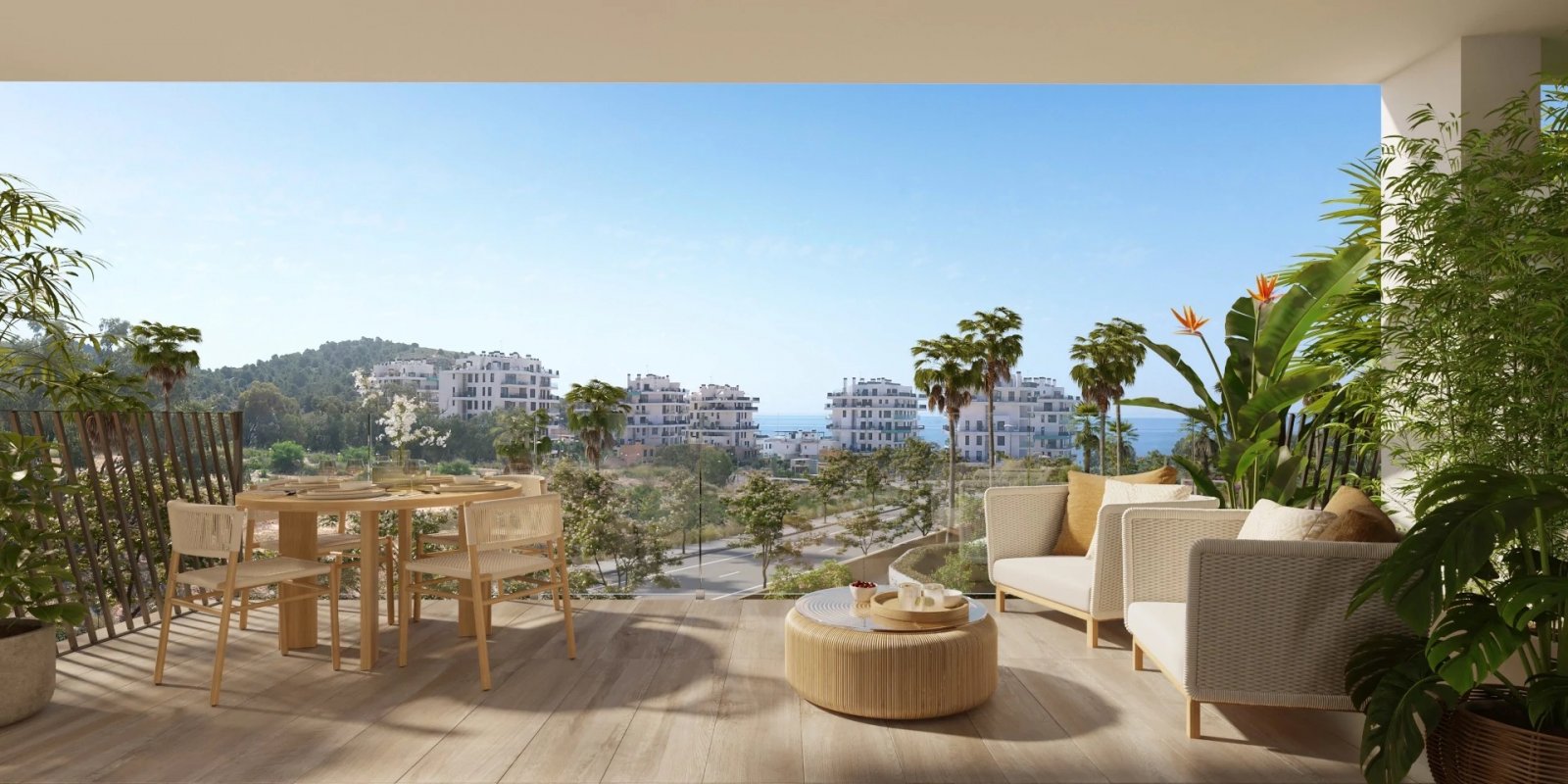 In der charmanten Stadt La Vila Joiosa gelegen, bietet diese Wohnanlage eine Auswahl von 23 Wohneinheiten, darunter Apartments, Erdgeschosse und Pent