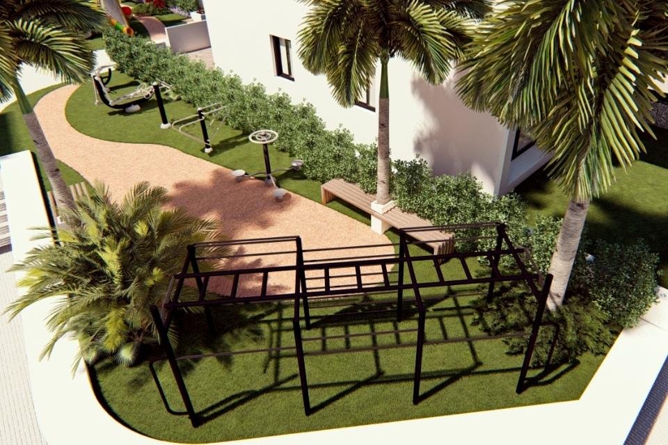 In der charmanten Stadt Torrevieja gelegen, bietet dieser Wohnkomplex eine Vielzahl von Wohnmöglichkeiten, die unterschiedlichen Bedürfnissen gerecht