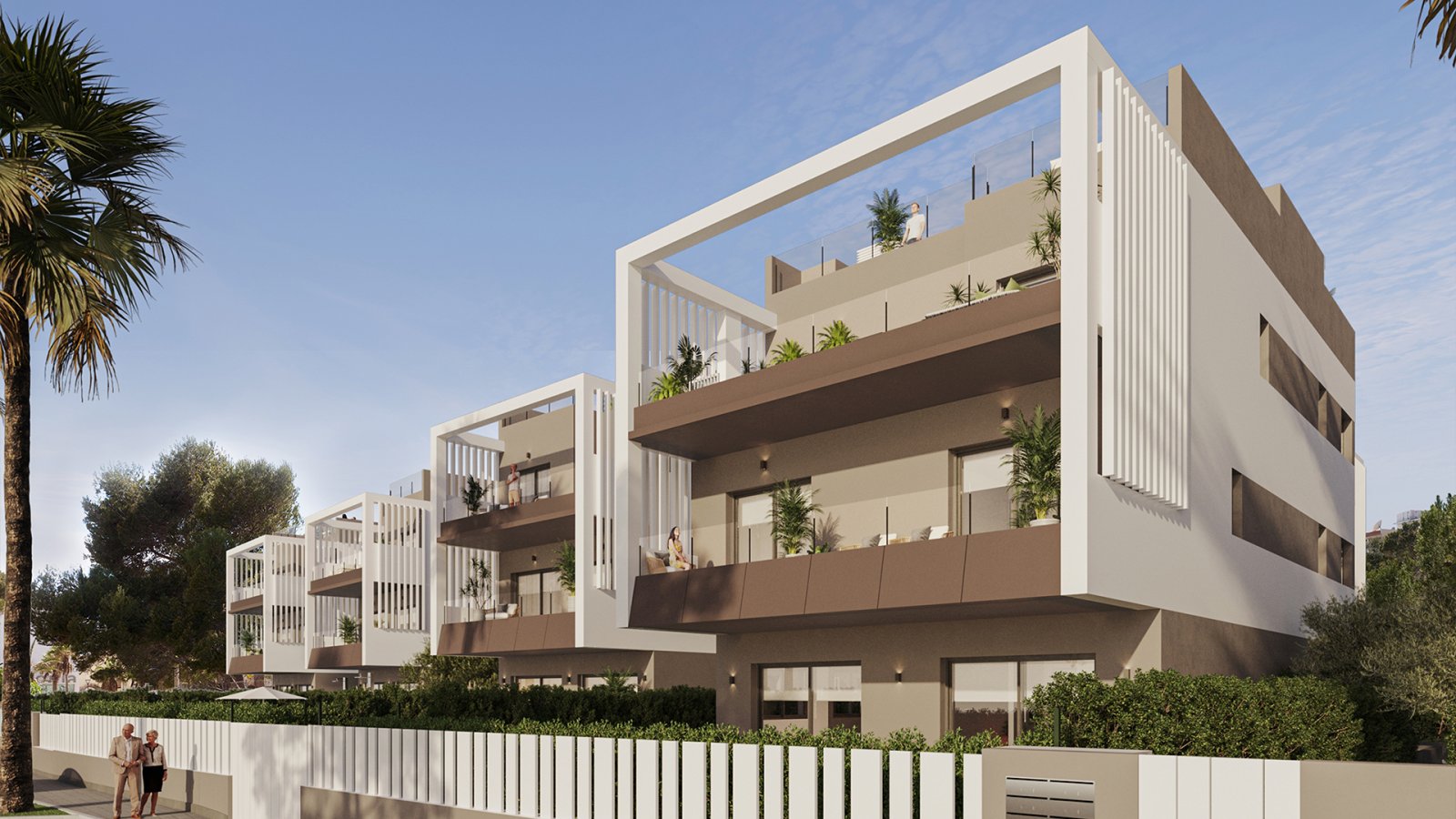 Allure of Sant Jordi by TM liegt in Colonia de Sant Jordi, 300 m vom Strand Els Estanys und dem Strand Es Trenc entfernt und neben den Salinen von SA