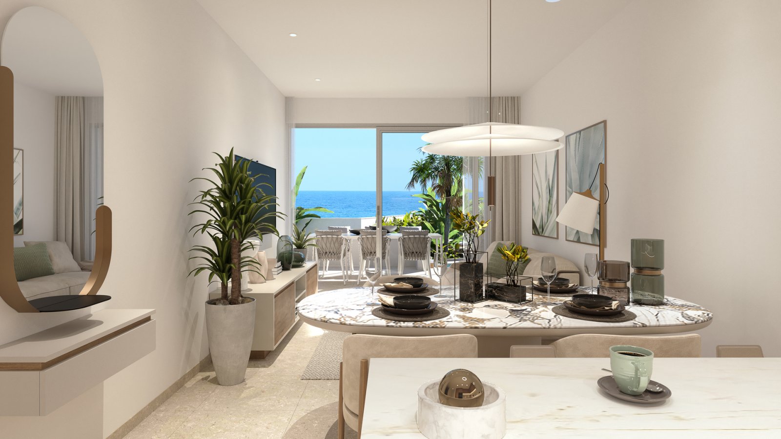In der charmanten Torre de la Horadada gelegen, bietet diese Wohnanlage ein einzigartiges Wohnerlebnis an der Küste. Mit insgesamt 24 Immobilien könn