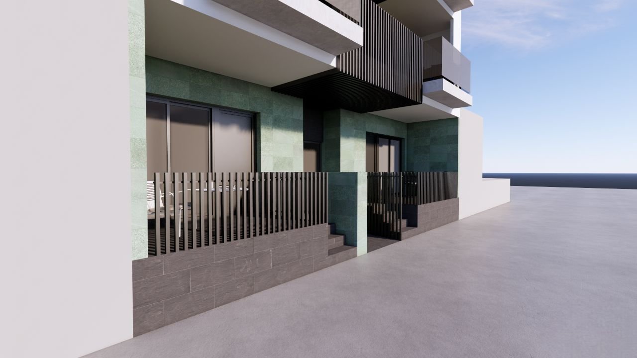 In der charmanten Ortschaft Torre de la Horadada gelegen, bietet diese exklusive Sammlung von Immobilien eine einzigartige Gelegenheit, das Leben am