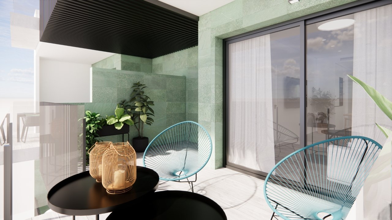 In der charmanten Ortschaft Torre de la Horadada gelegen, bietet diese exklusive Sammlung von Immobilien eine einzigartige Gelegenheit, das Leben am