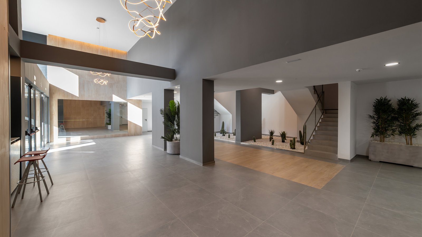  Das Meer, das golfen und das Leben von Benidorm können Sie alles im Eagle Tower by TM genießen. Eine privilegierte Lage direkt am "Las Rejas Gol