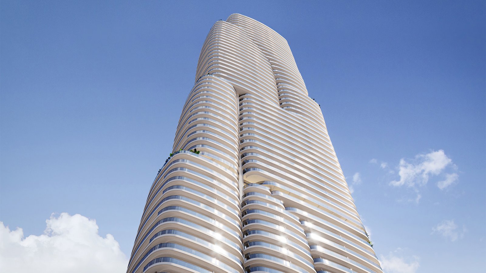TM Tower befindet sich in Benidorm, nur 150 Meter vom Strand von Poniente entfernt, dem Urlaubsparadies an der Costa Blanca, das international bekann