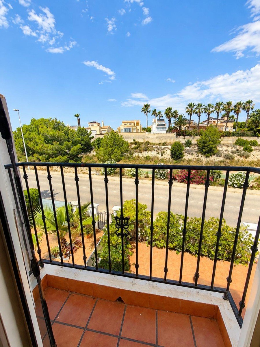   Welcome to this beautifully presented 2-bedroom, 2-bathroom first floor apartment, ideally situated in the highly desirable area of Los Dolses, perf