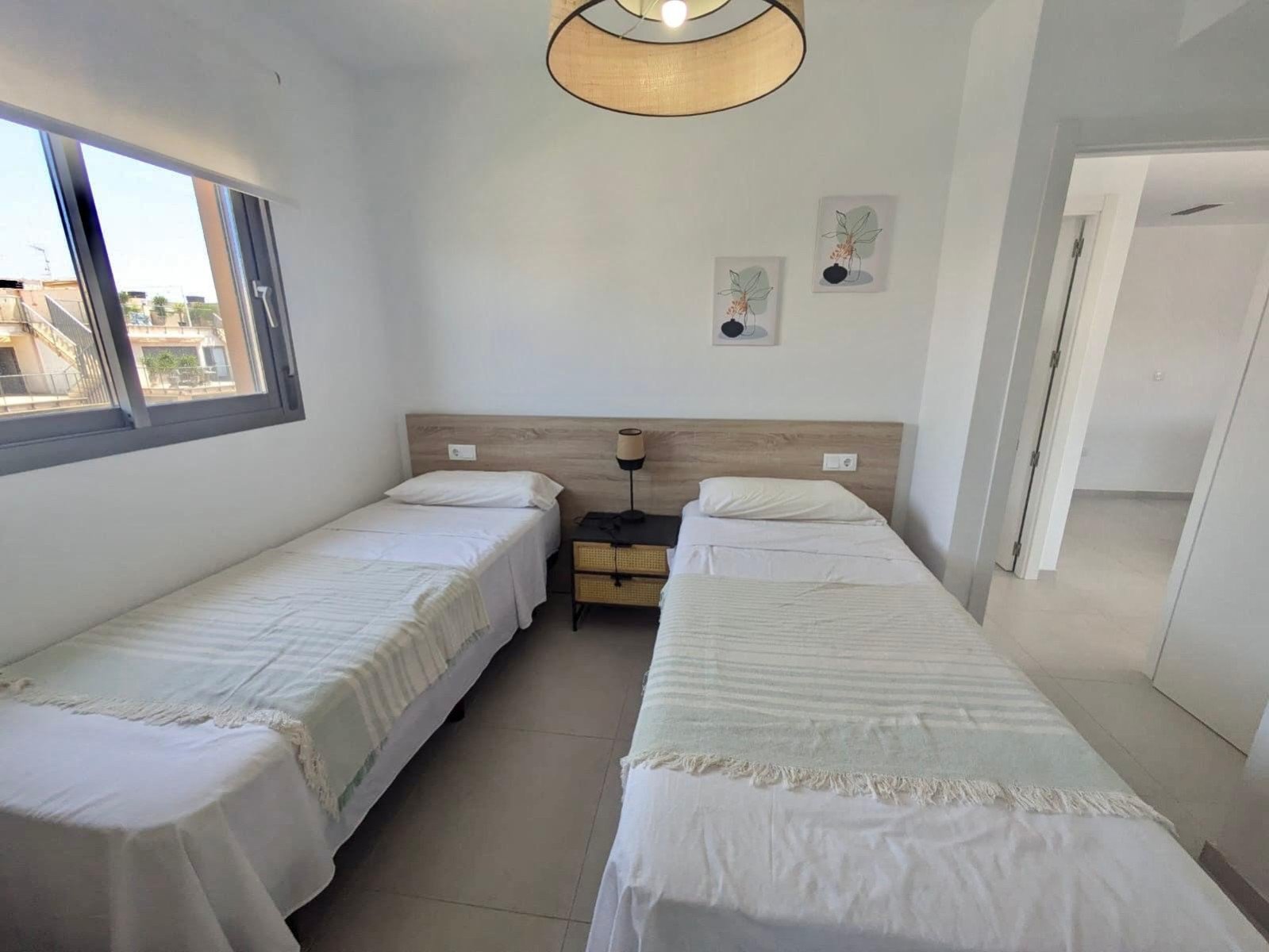 Discover stylish Mediterranean living with this exceptional penthouse apartment located in the highly sought-after Villamartin Gardens community in