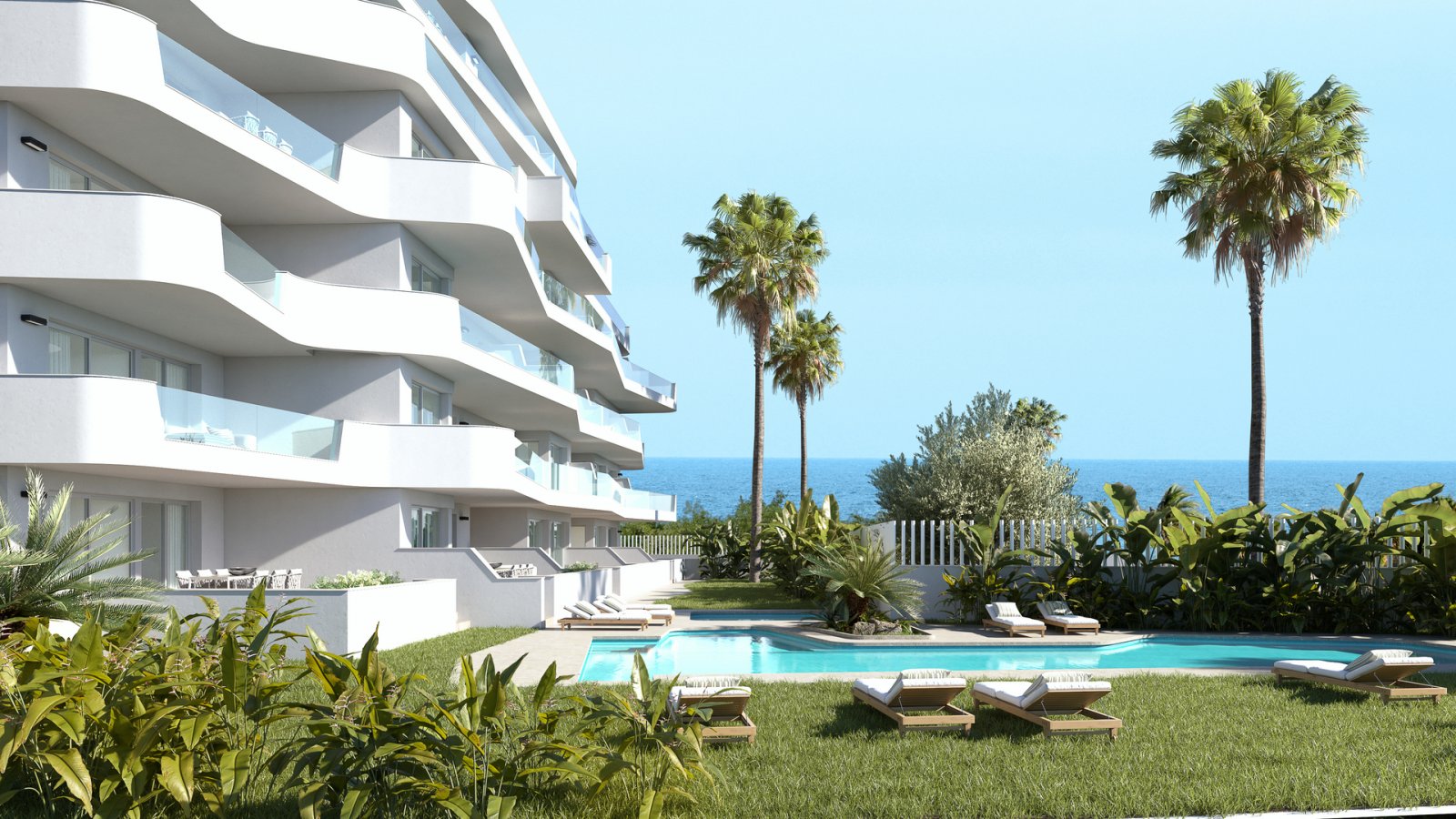 In der charmanten Torre de la Horadada gelegen, bietet diese Wohnanlage ein einzigartiges Wohnerlebnis an der Küste. Mit insgesamt 24 Immobilien könn